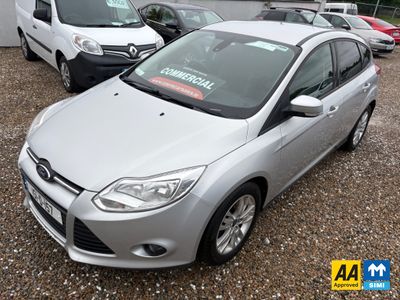 2015 Ford Focus