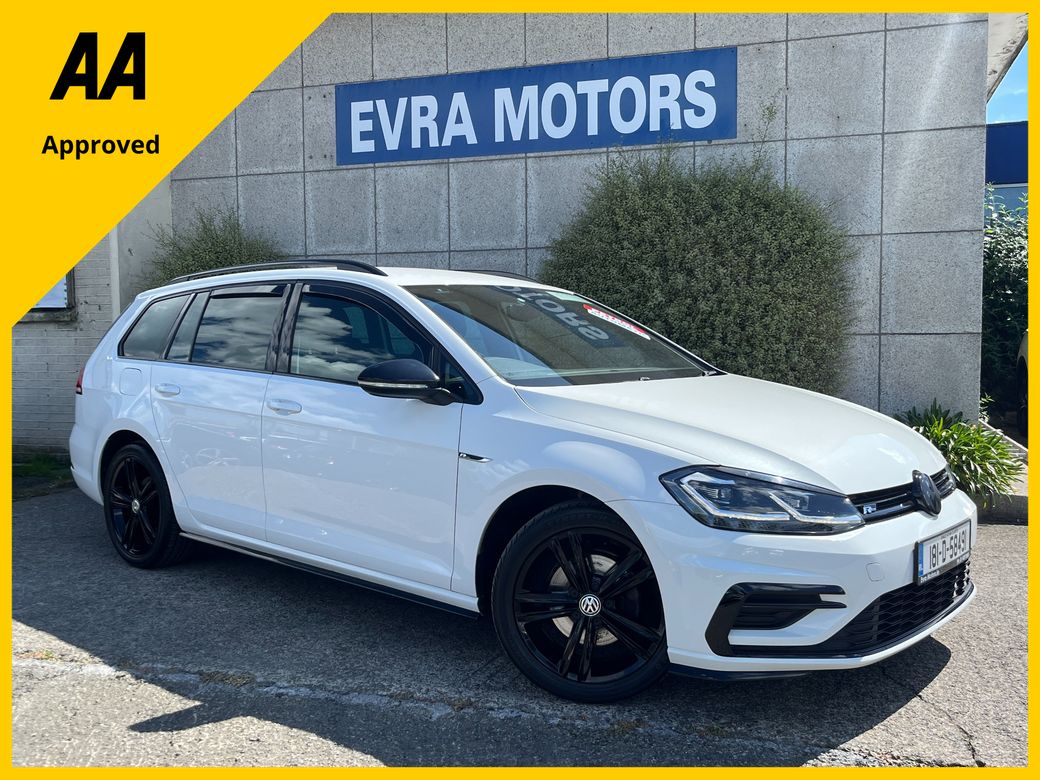 2018 Volkswagen Golf
