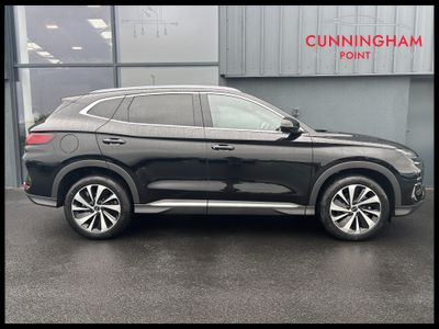 2026 BYD Seal U