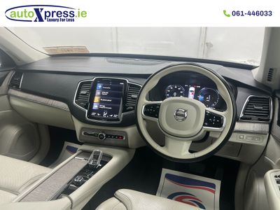 2021 Volvo XC90