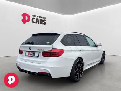 2018 BMW 3 Series