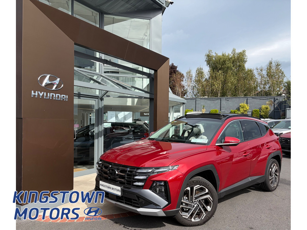 2026 Hyundai Tucson
