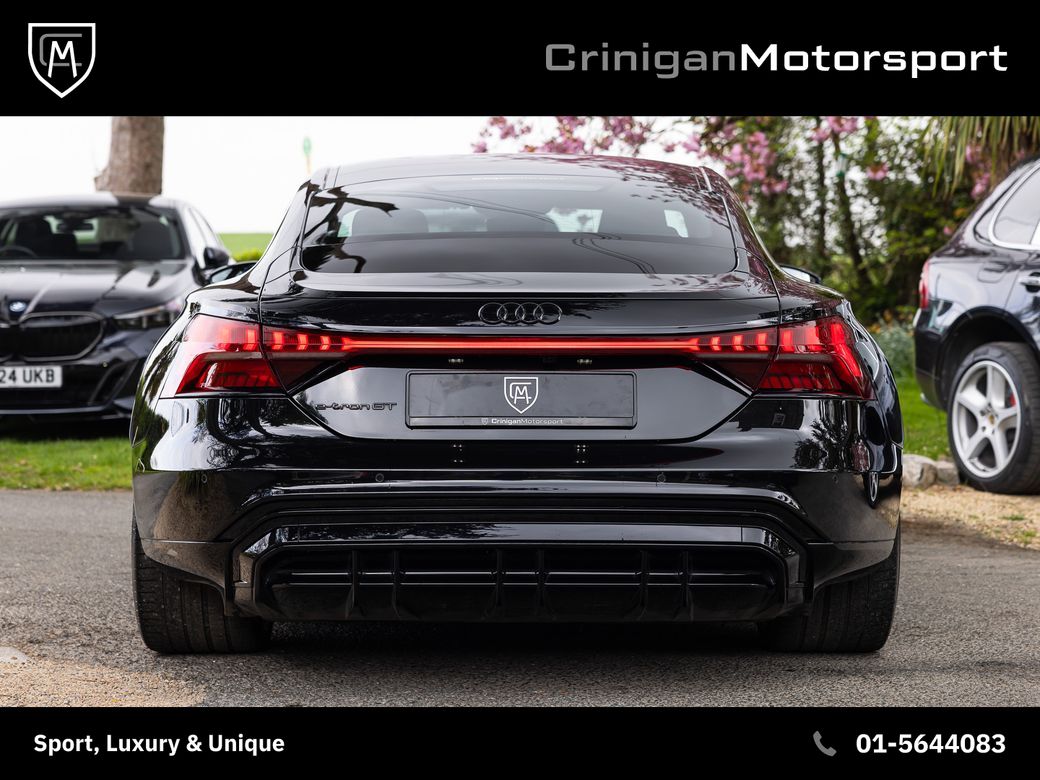 2024 Audi e-tron GT