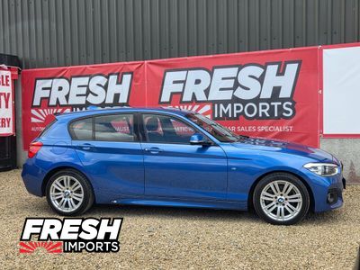 2017 BMW 1 Series