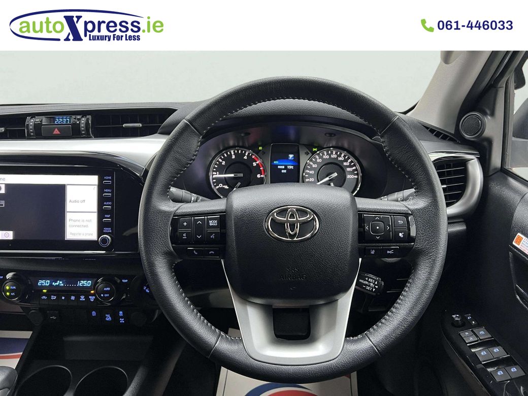 2023 Toyota Hilux