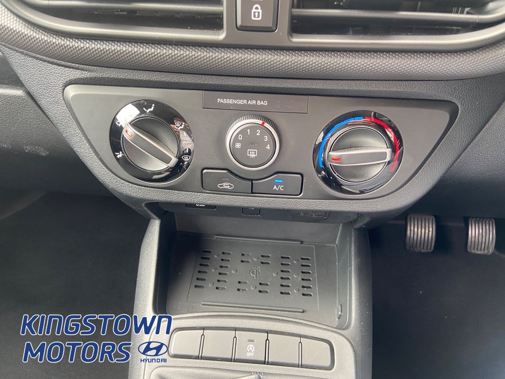 2021 Hyundai i10