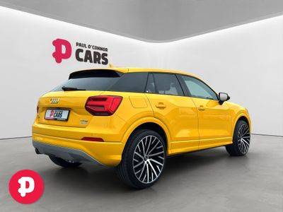 2017 Audi Q2