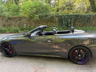 2021 BMW 4 Series