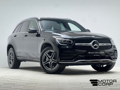 2021 Mercedes-Benz GLC Class
