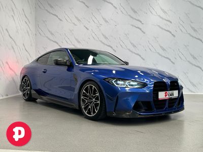 2021 BMW M4