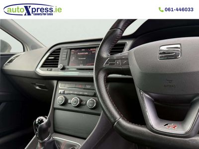 2014 SEAT Leon