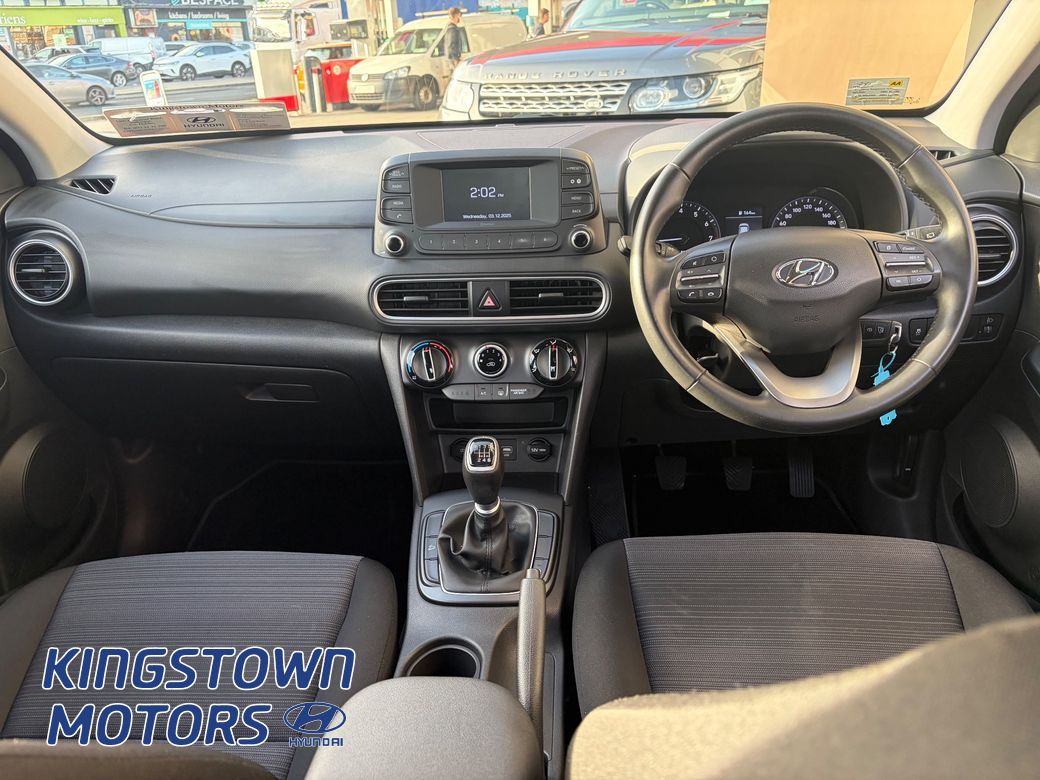 2018 Hyundai Kona