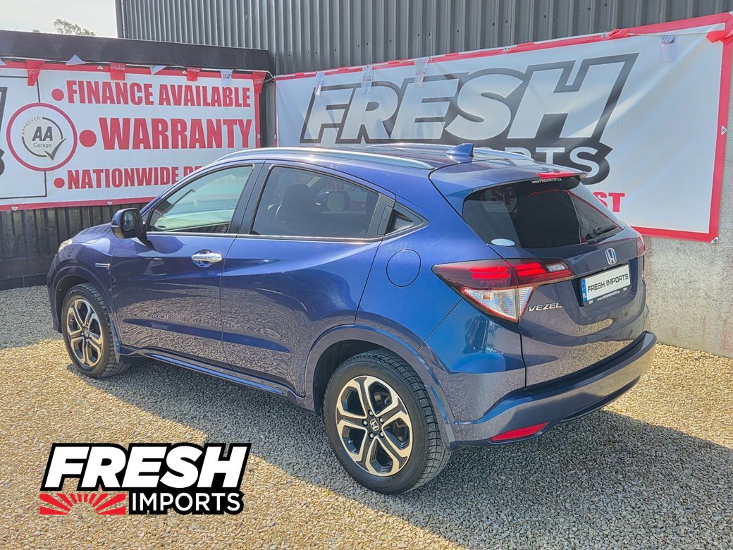 2014 Honda Vezel