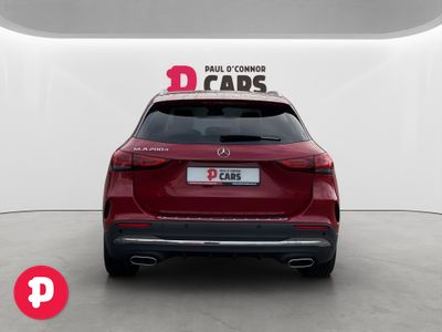 2021 Mercedes-Benz GLA Class