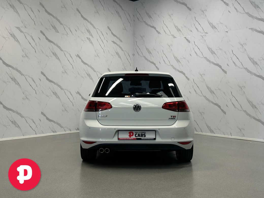 2016 Volkswagen Golf