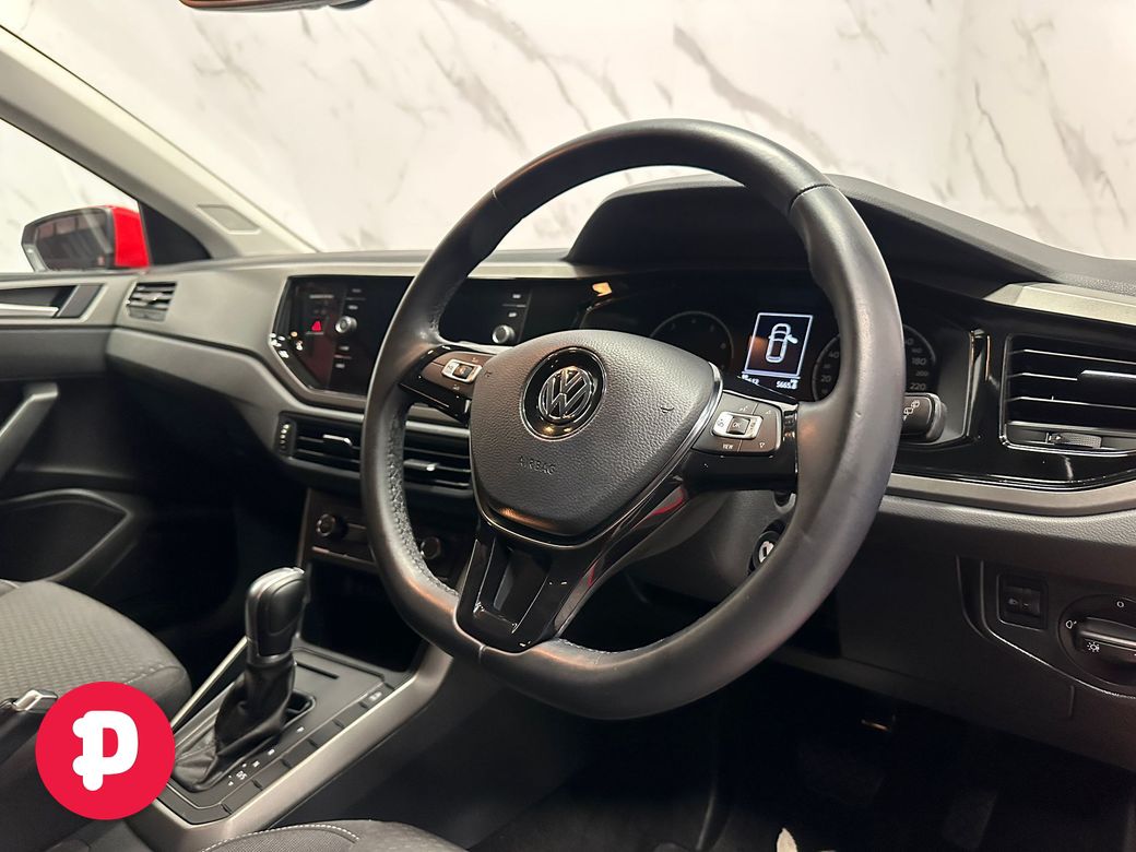 2018 Volkswagen Polo