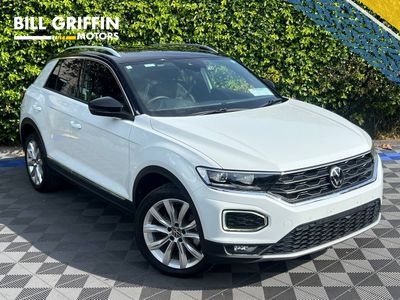2021 Volkswagen T-Roc