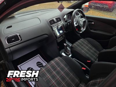 2012 Volkswagen Polo