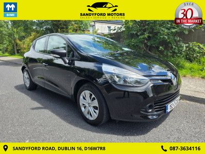2015 Renault Clio
