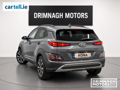 2022 Hyundai Kona