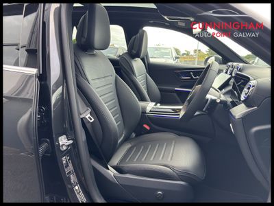 2026 Mercedes-Benz GLC Class
