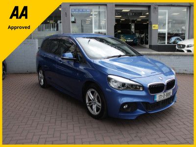 2017 BMW 2 Series Gran Tourer