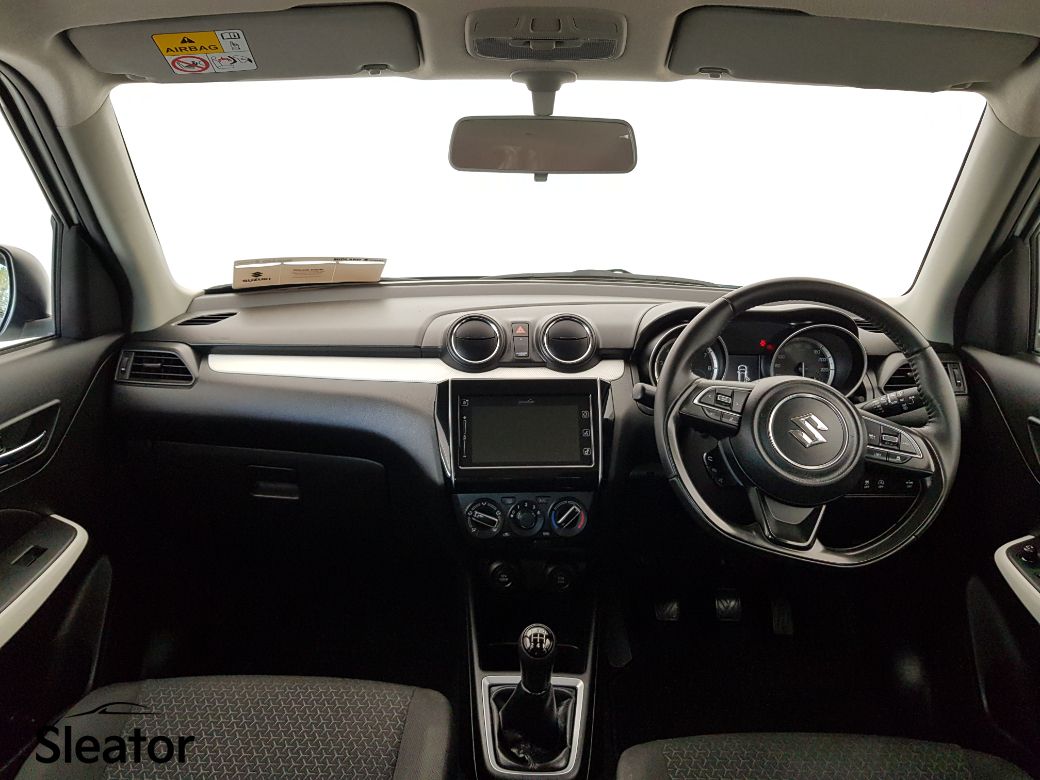 2023 Suzuki Swift