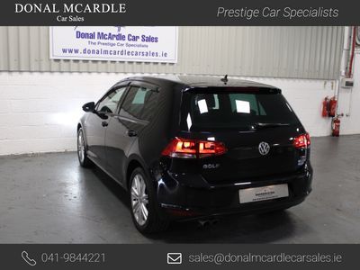 2016 Volkswagen Golf