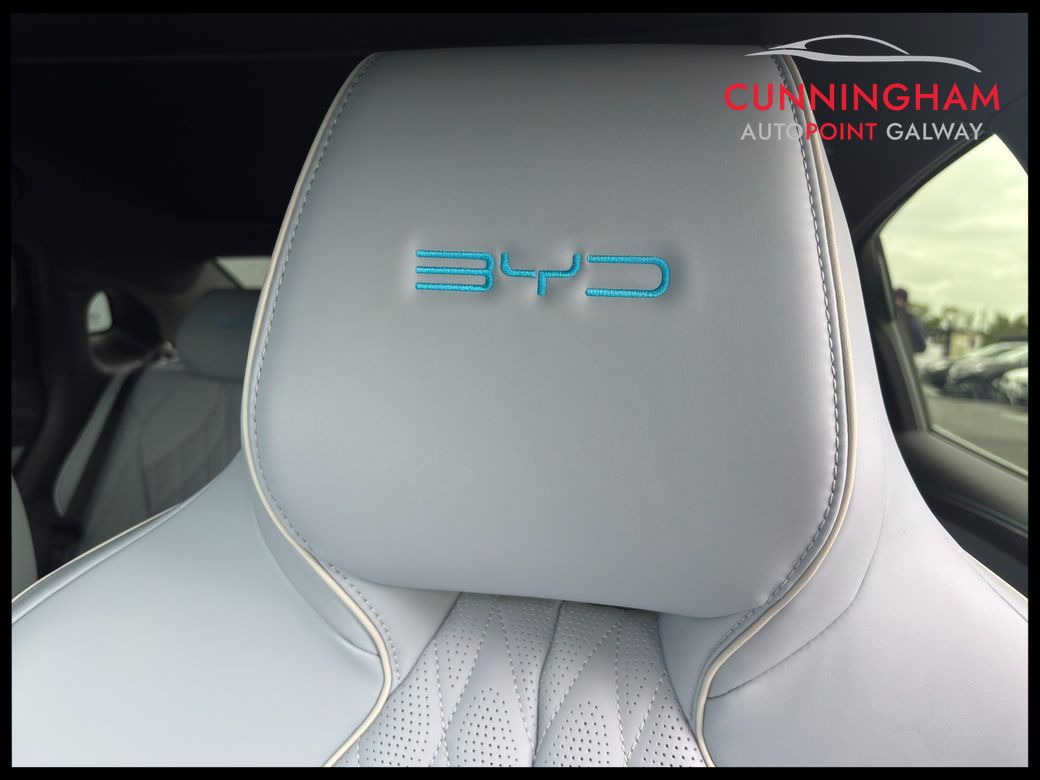 2024 BYD Seal