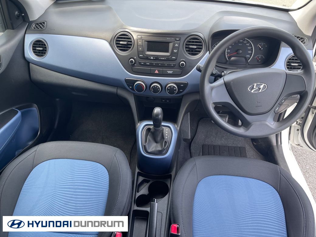 2018 Hyundai i10