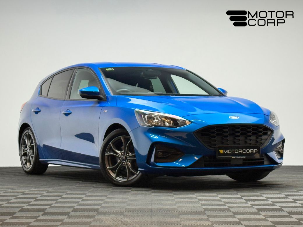 2021 Ford Focus