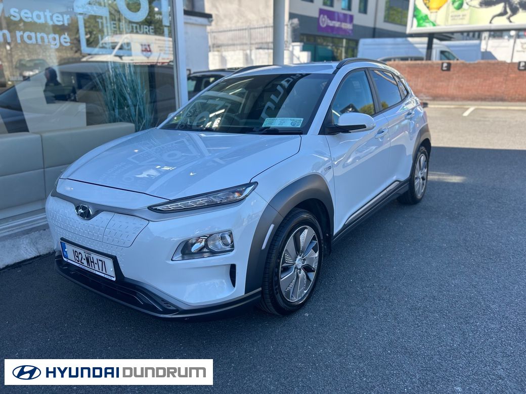 2019 Hyundai Kona