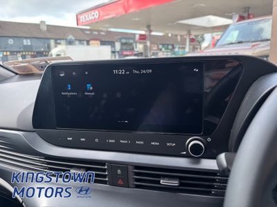 2026 Hyundai i20