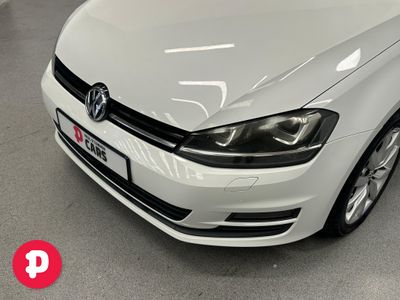 2017 Volkswagen Golf