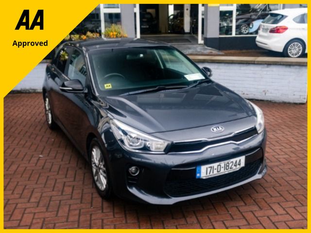 vehicle for sale from Naas Road Autos