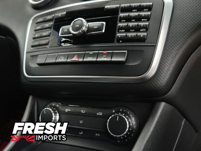 2014 Mercedes-Benz A 180