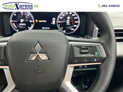 2022 Mitsubishi Outlander
