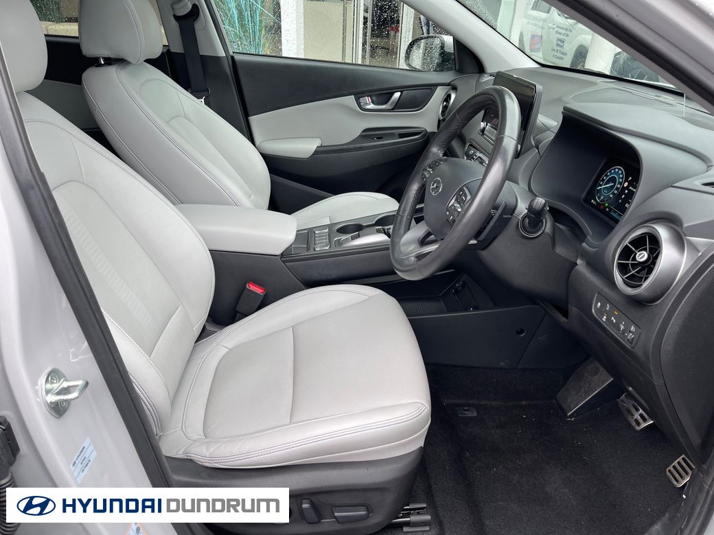 2022 Hyundai Kona
