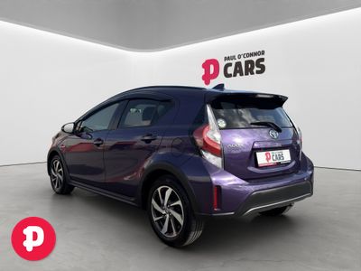 2018 Toyota Aqua