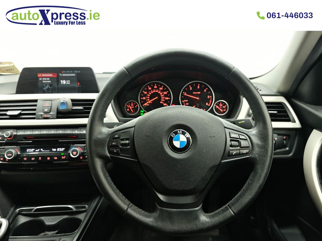 2017 BMW 3 Series