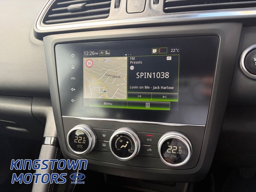 2020 Renault Kadjar