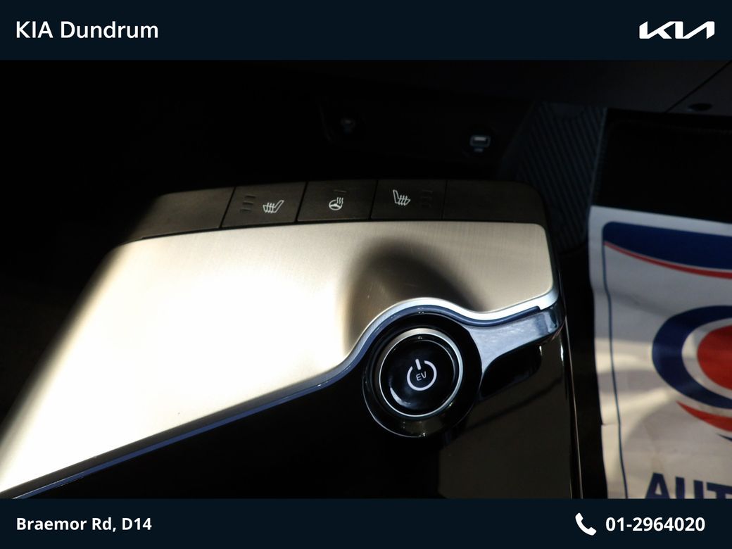 2022 Kia EV6