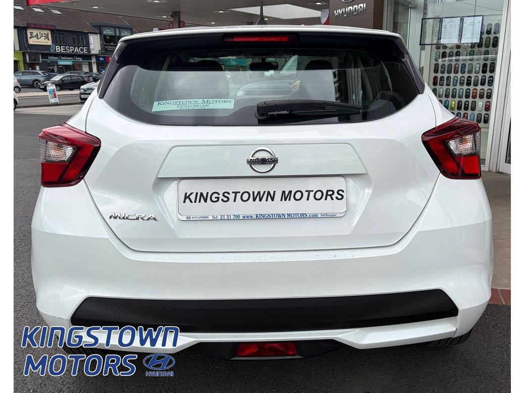 2019 Nissan Micra