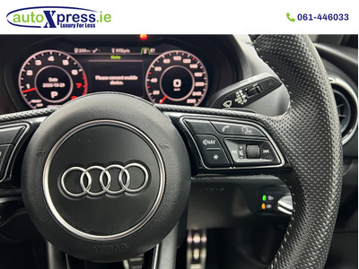 2019 Audi A3