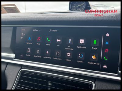 2022 Porsche Panamera