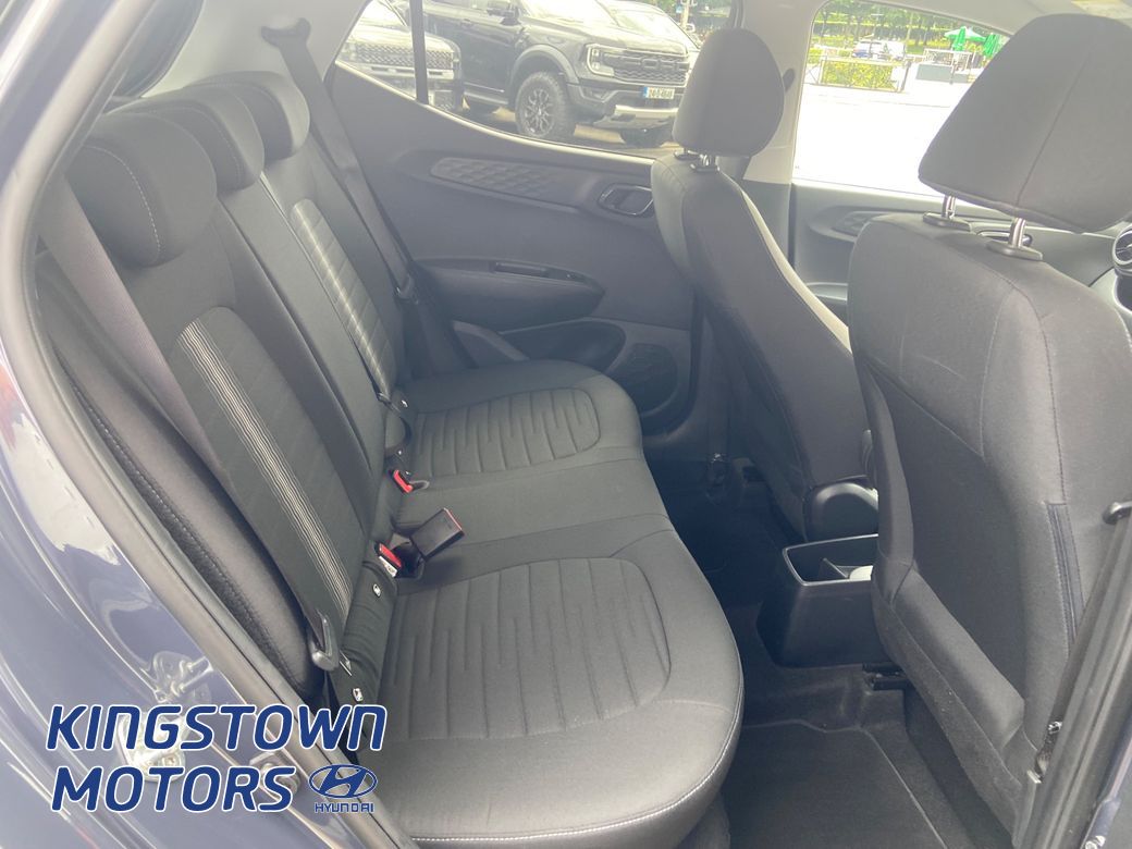 2021 Hyundai i10