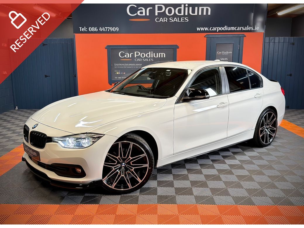 2017 BMW 3 Series