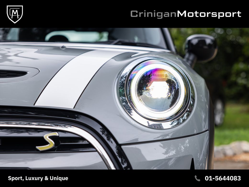 2022 Mini Cooper