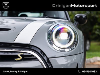 2022 Mini Cooper