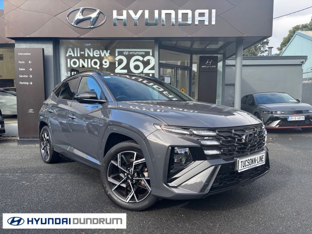 vehicle for sale from Hyundai Dundrum